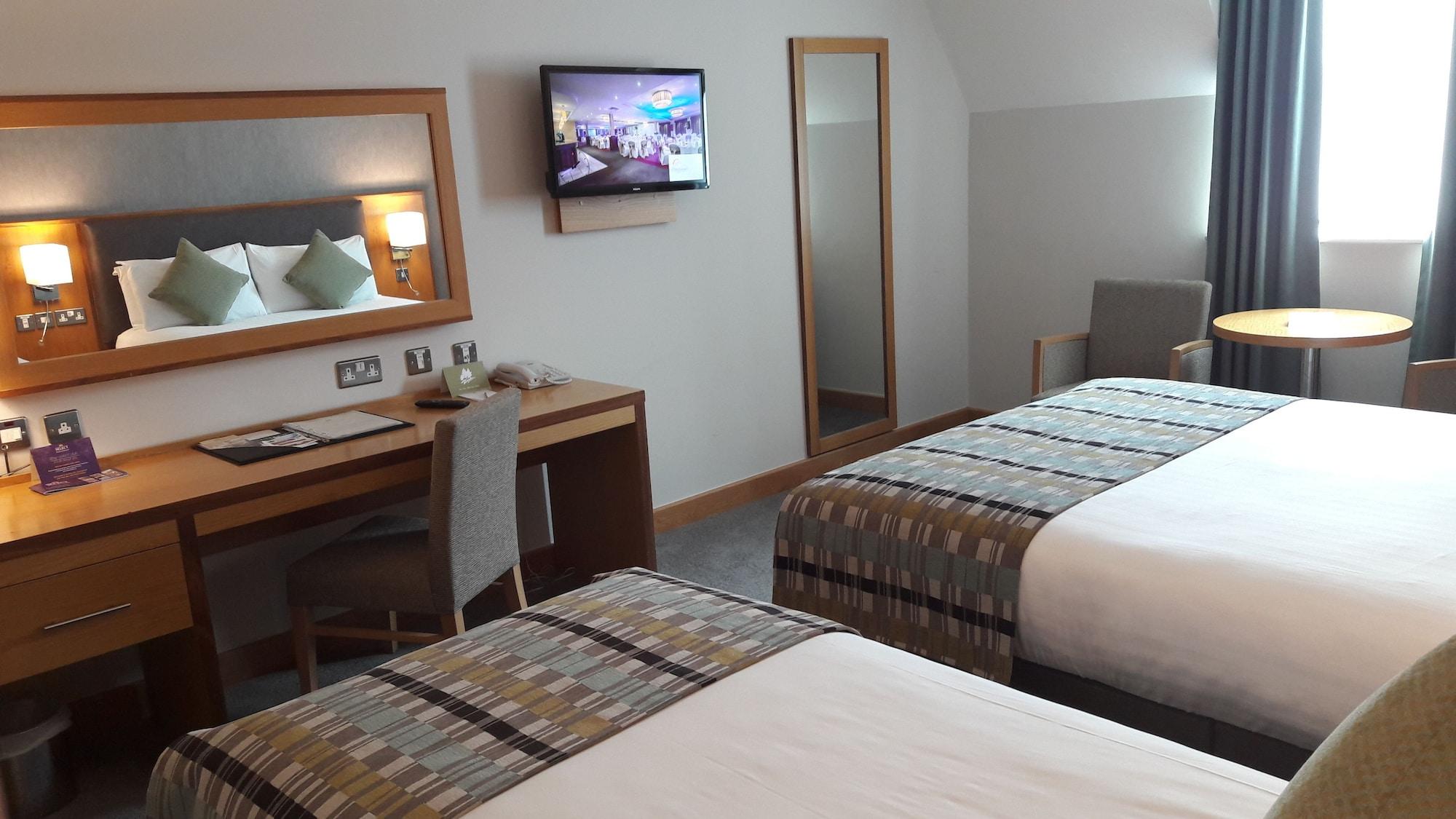 Westgrove Hotel Clane Buitenkant foto