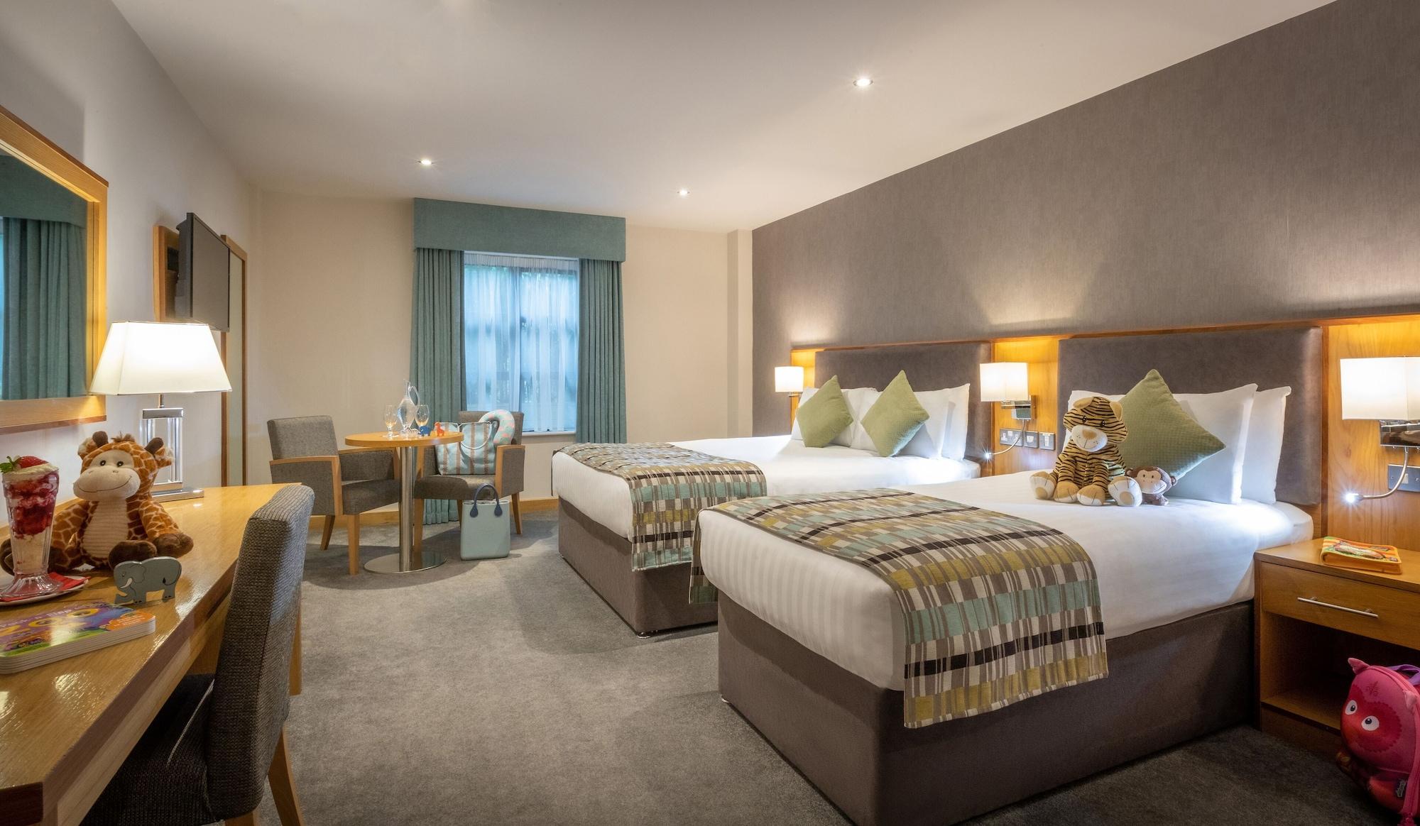 Westgrove Hotel Clane Buitenkant foto