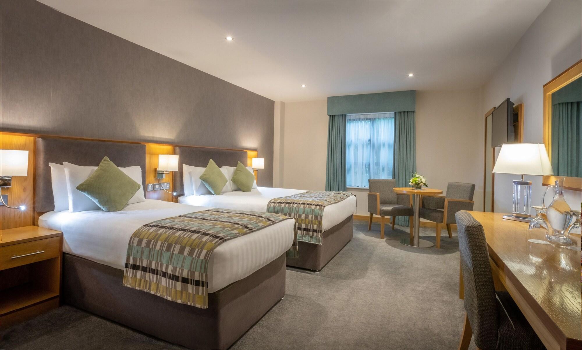 Westgrove Hotel Clane Buitenkant foto