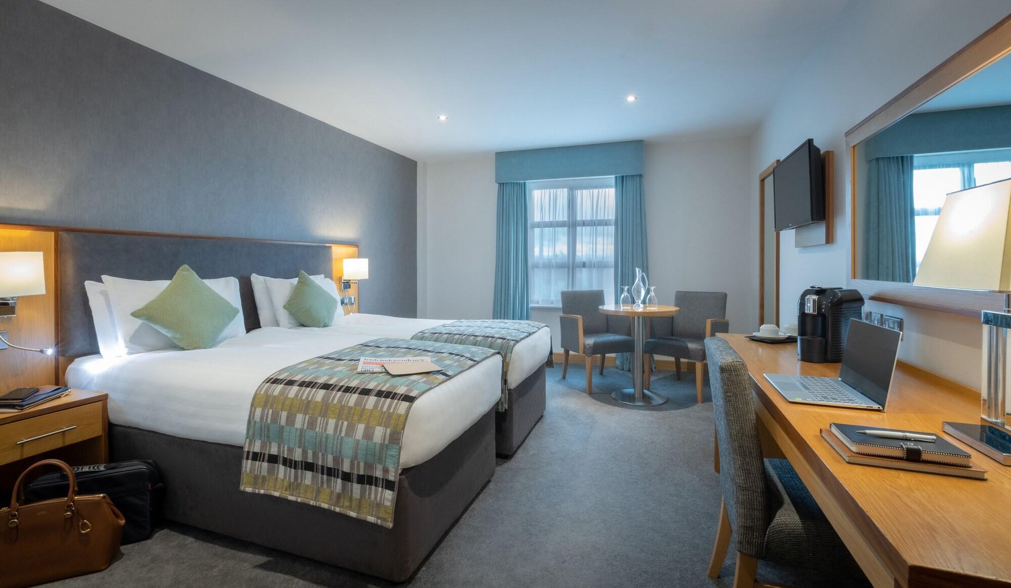 Westgrove Hotel Clane Buitenkant foto