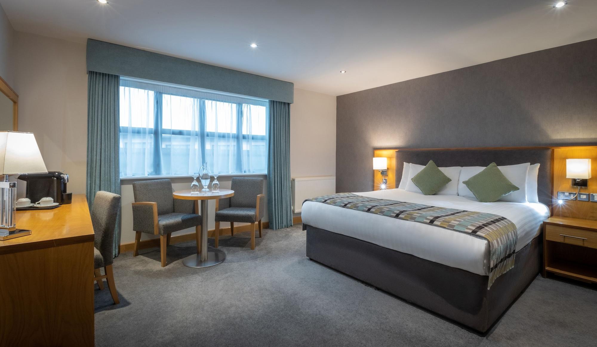 Westgrove Hotel Clane Buitenkant foto