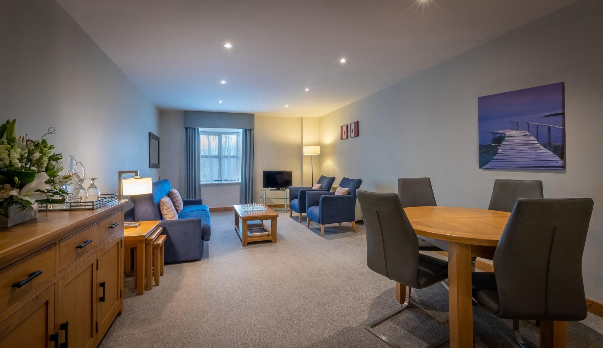 Westgrove Hotel Clane Buitenkant foto