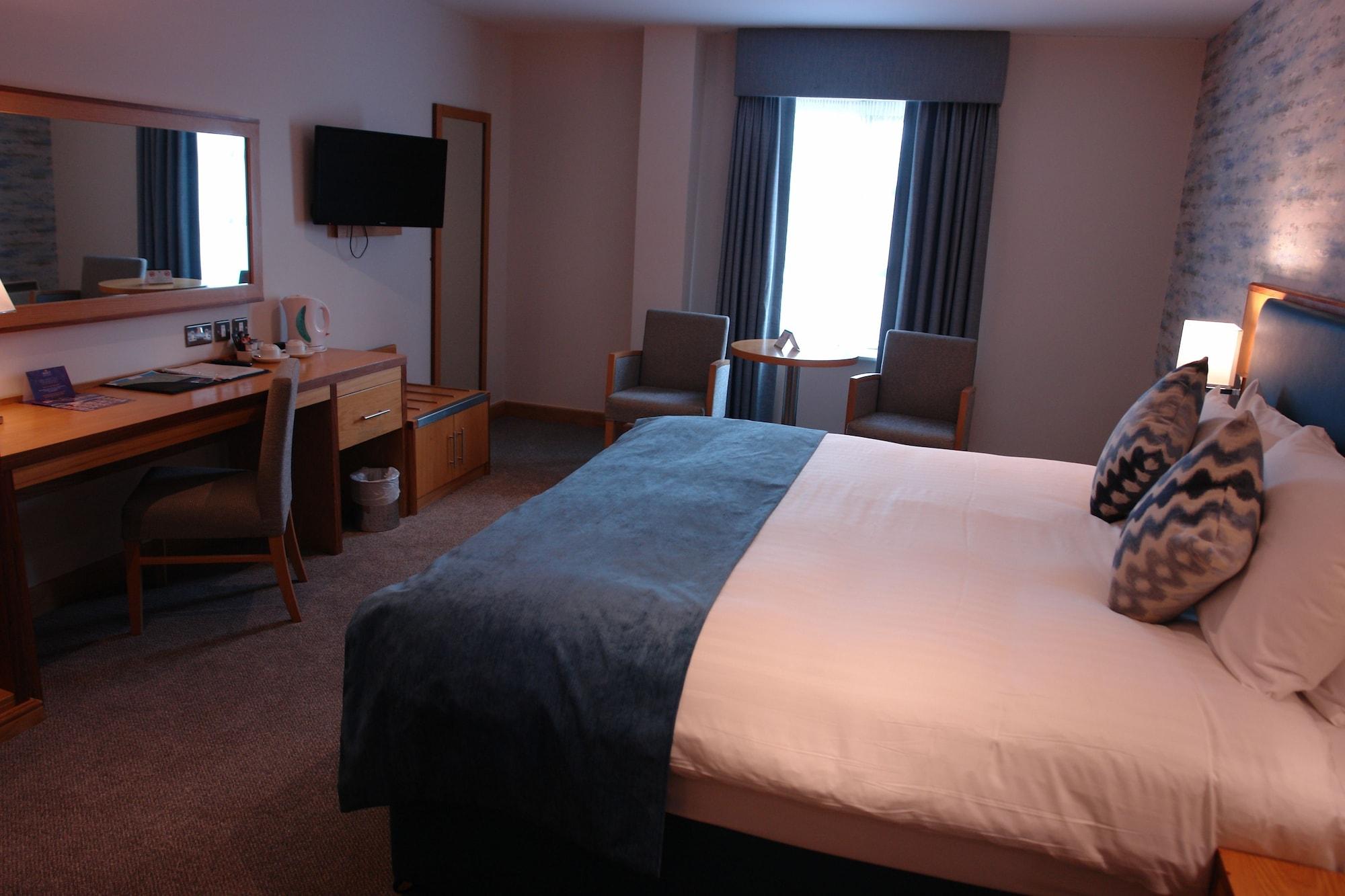 Westgrove Hotel Clane Buitenkant foto