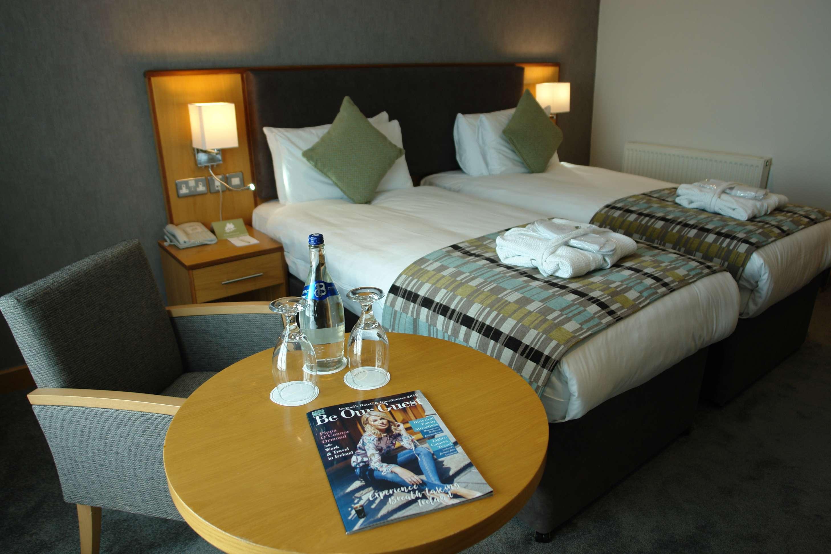 Westgrove Hotel Clane Buitenkant foto