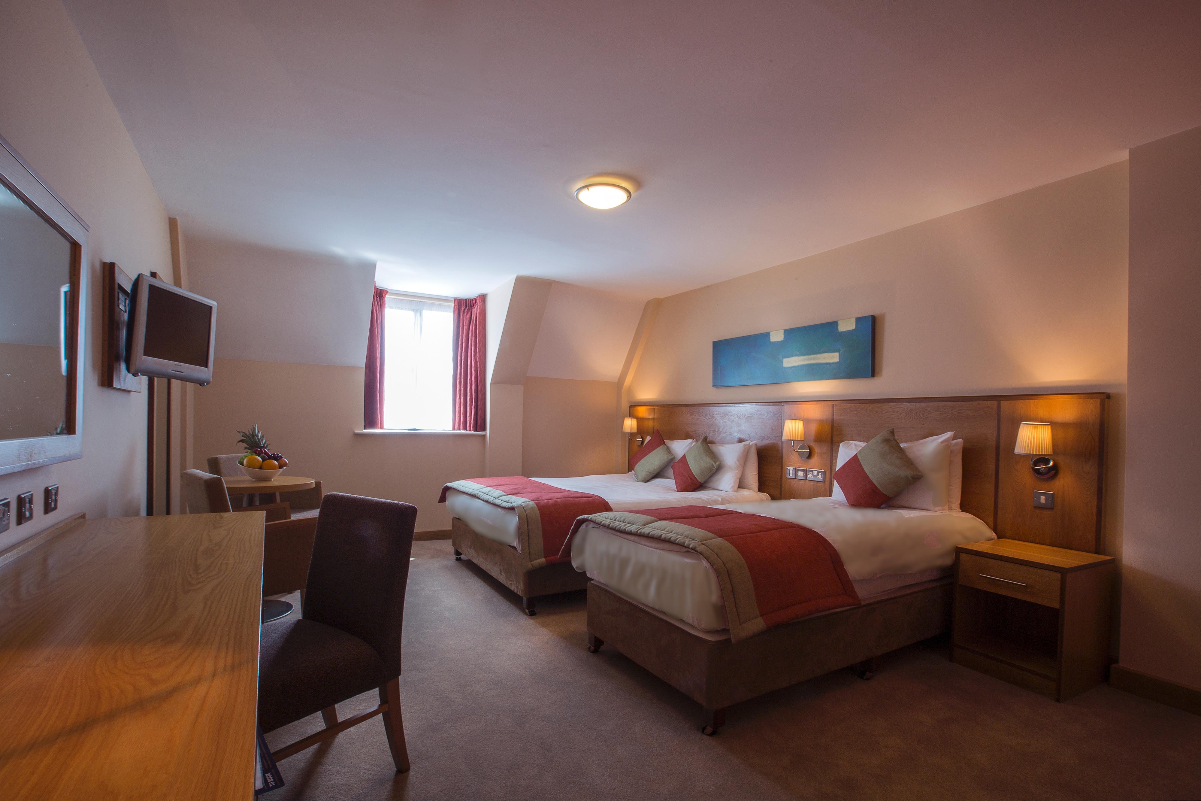 Westgrove Hotel Clane Buitenkant foto
