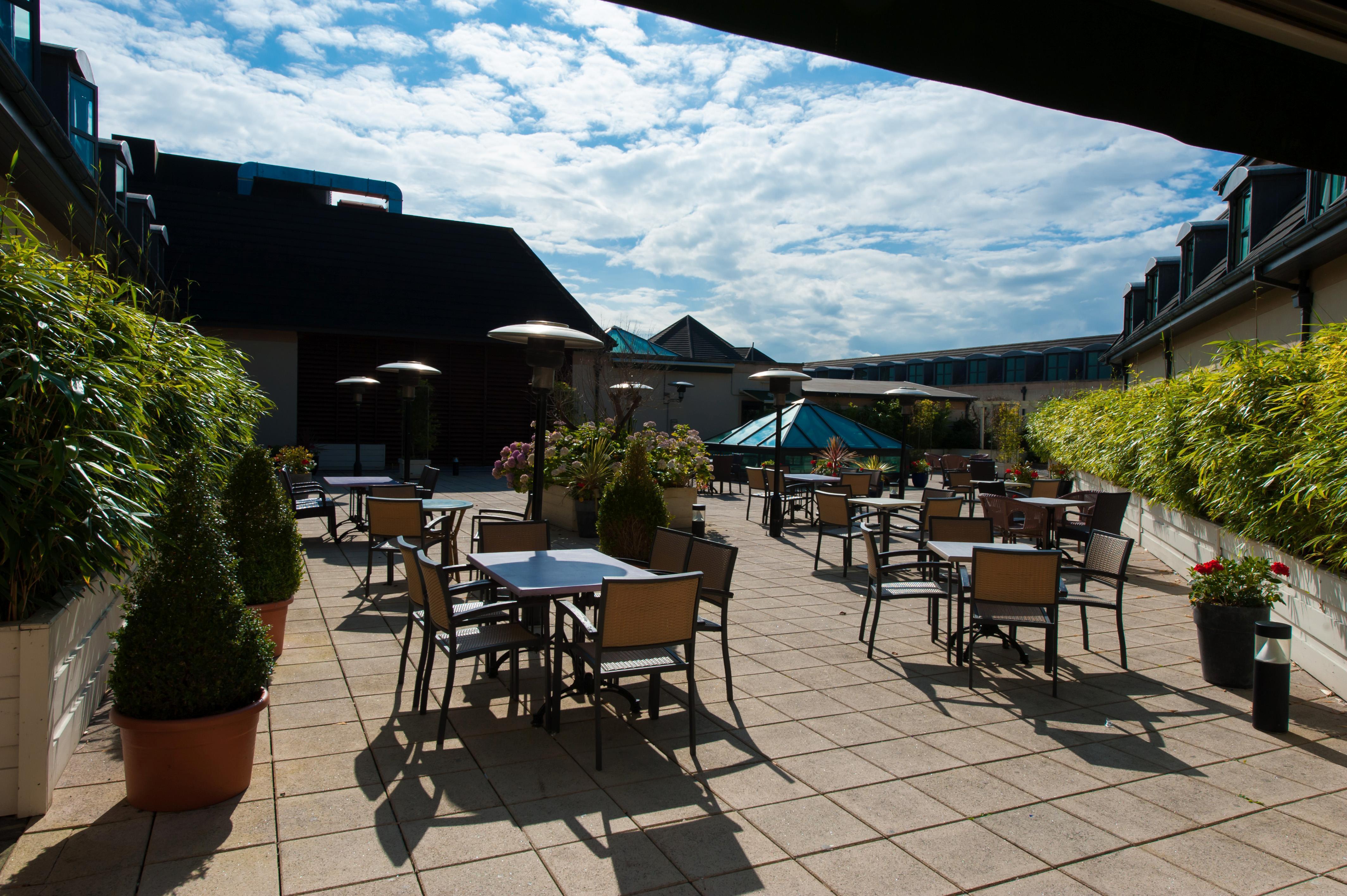 Westgrove Hotel Clane Buitenkant foto