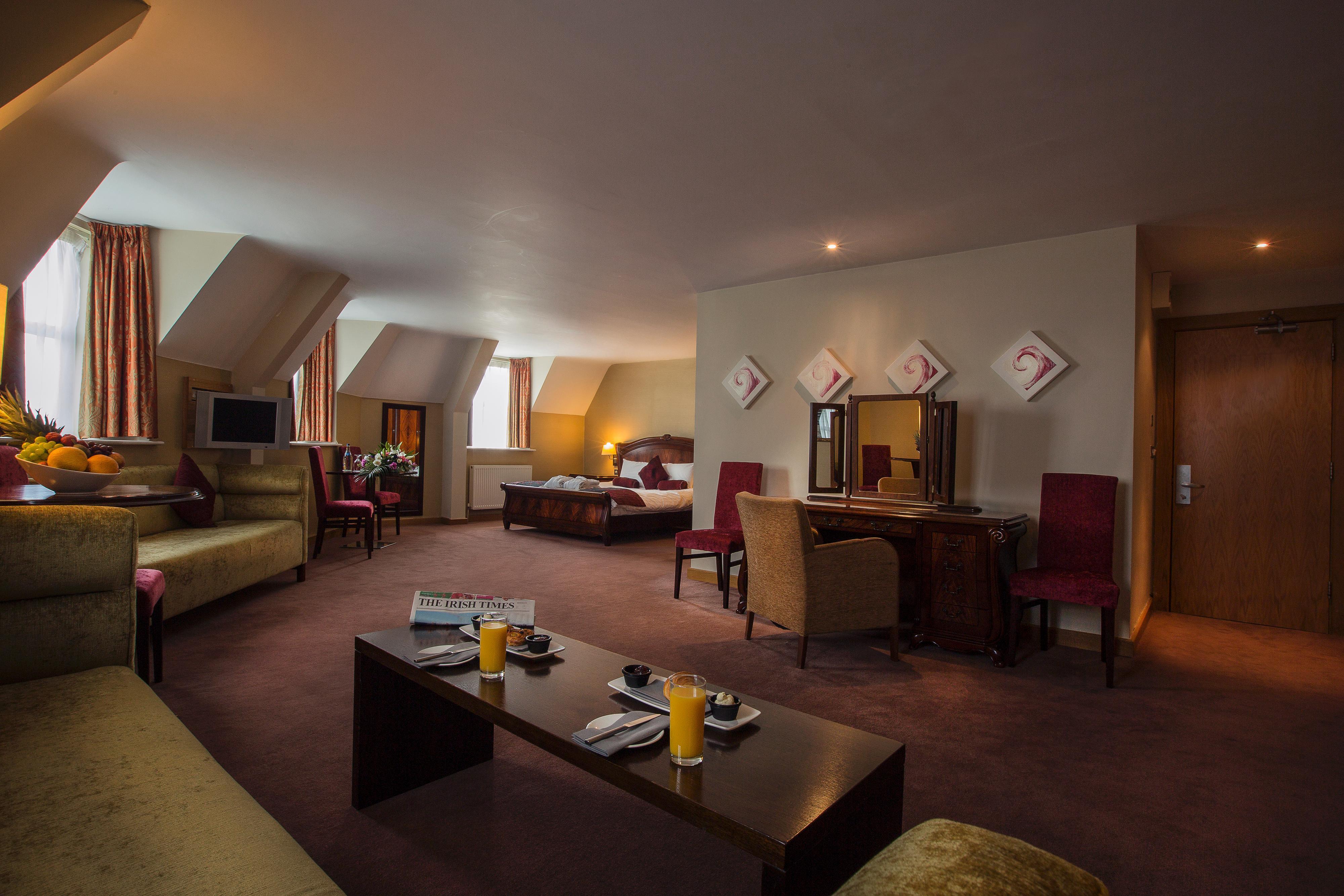Westgrove Hotel Clane Buitenkant foto