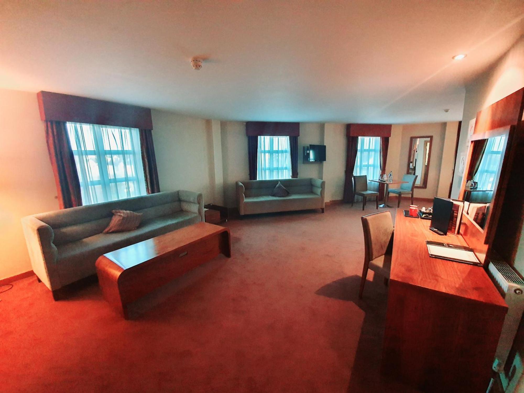 Westgrove Hotel Clane Kamer foto