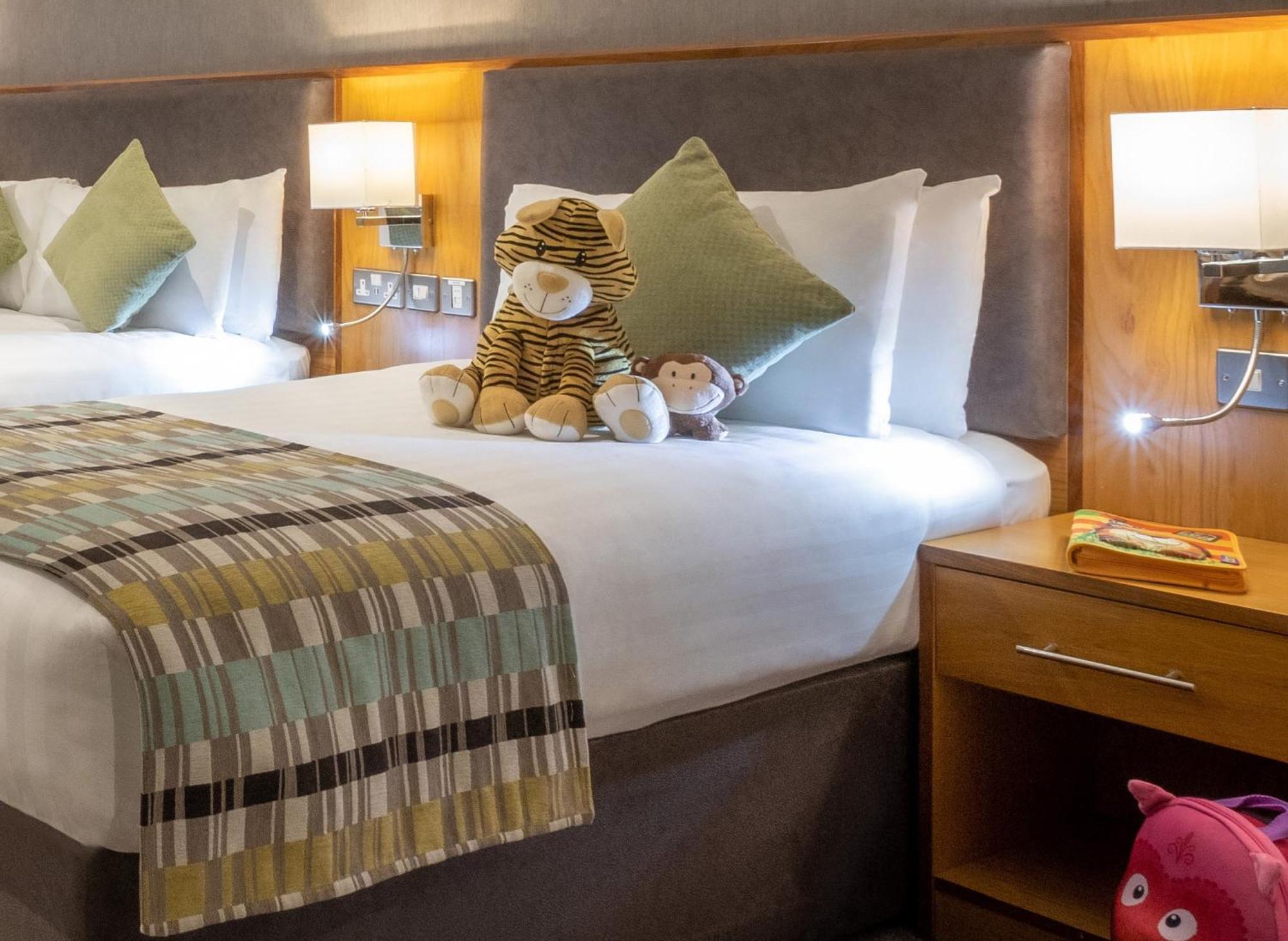 Westgrove Hotel Clane Kamer foto