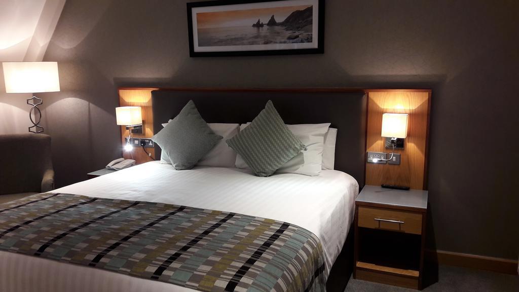 Westgrove Hotel Clane Buitenkant foto