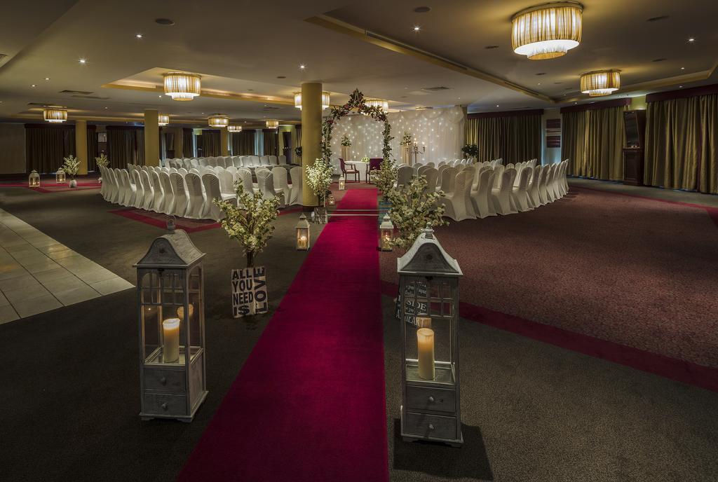 Westgrove Hotel Clane Buitenkant foto