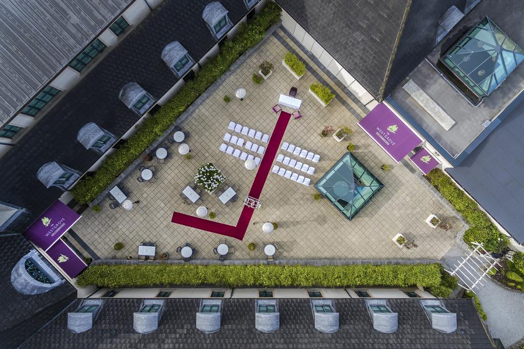 Westgrove Hotel Clane Buitenkant foto