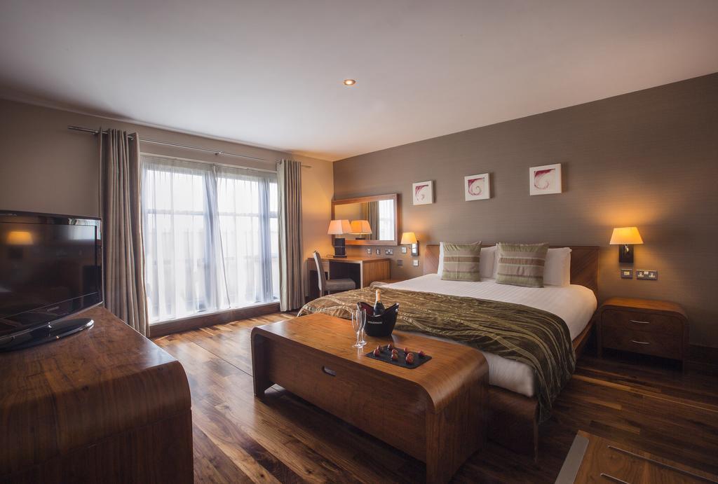 Westgrove Hotel Clane Buitenkant foto