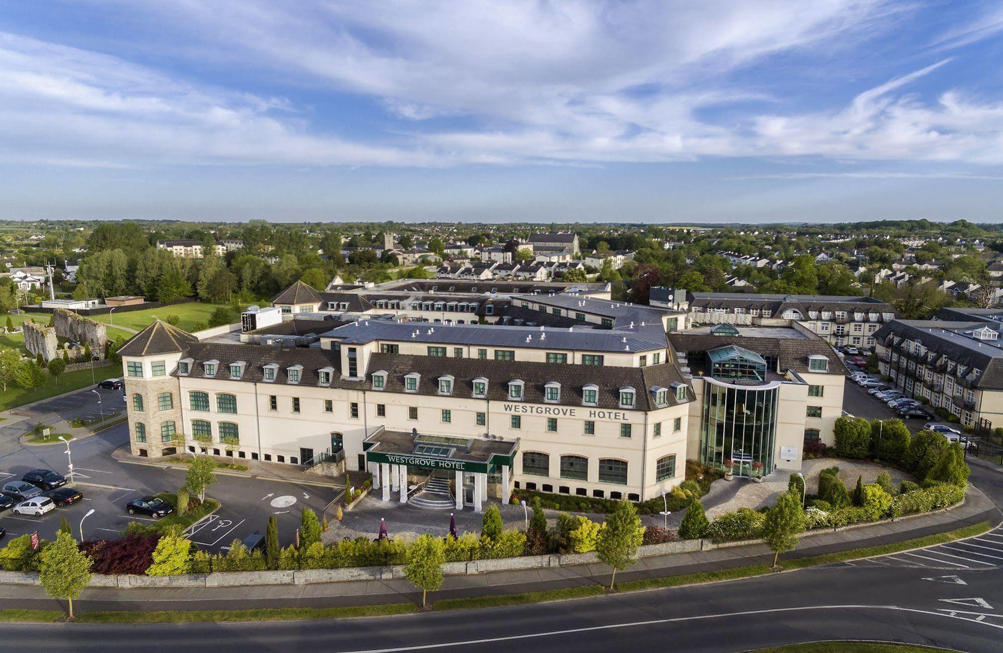 Westgrove Hotel Clane Buitenkant foto
