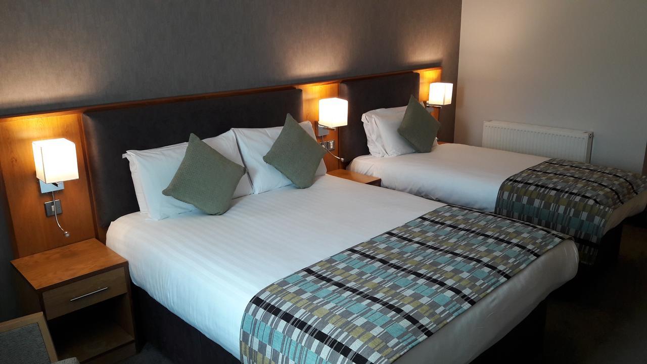 Westgrove Hotel Clane Buitenkant foto