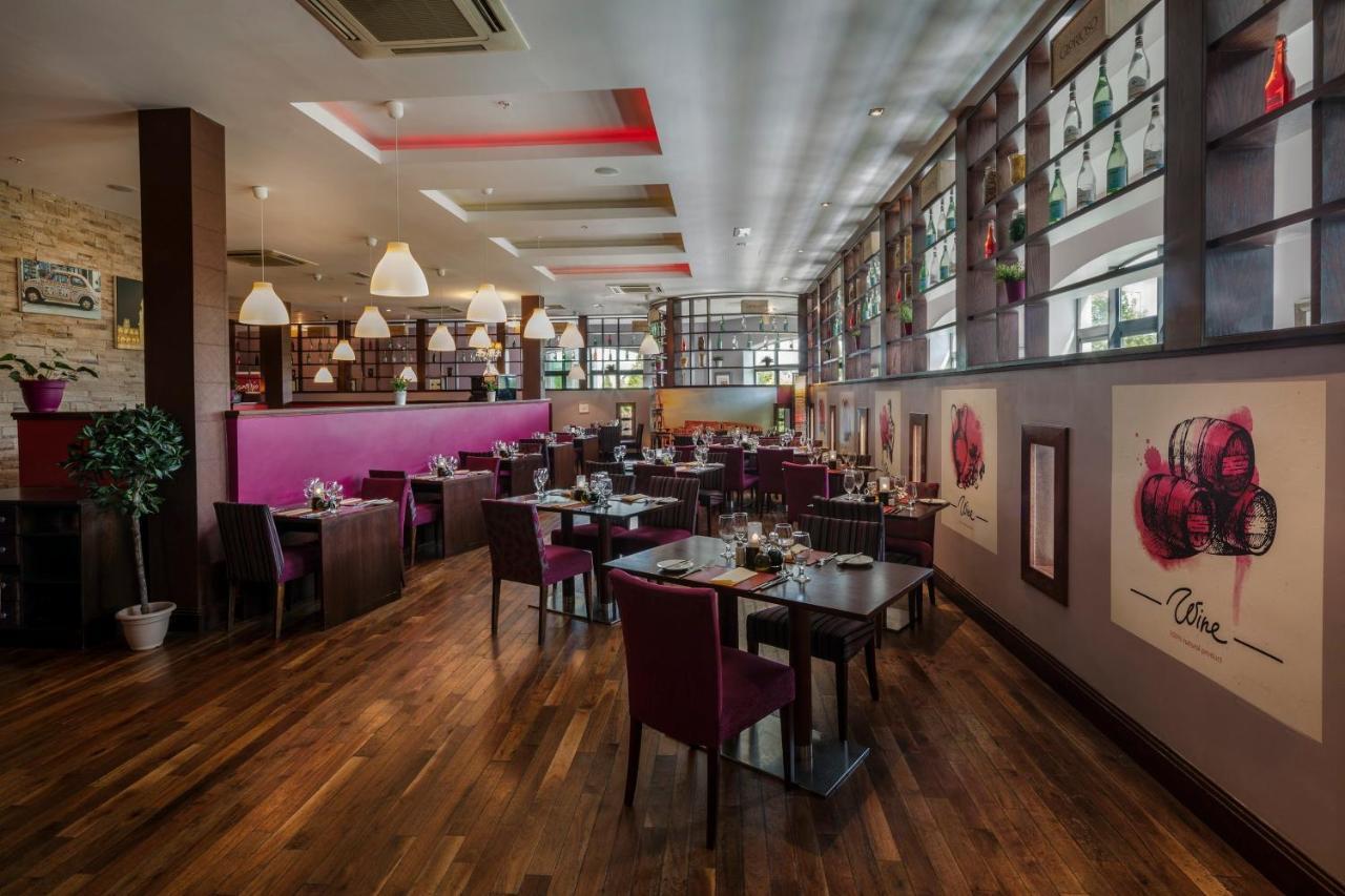 Westgrove Hotel Clane Buitenkant foto