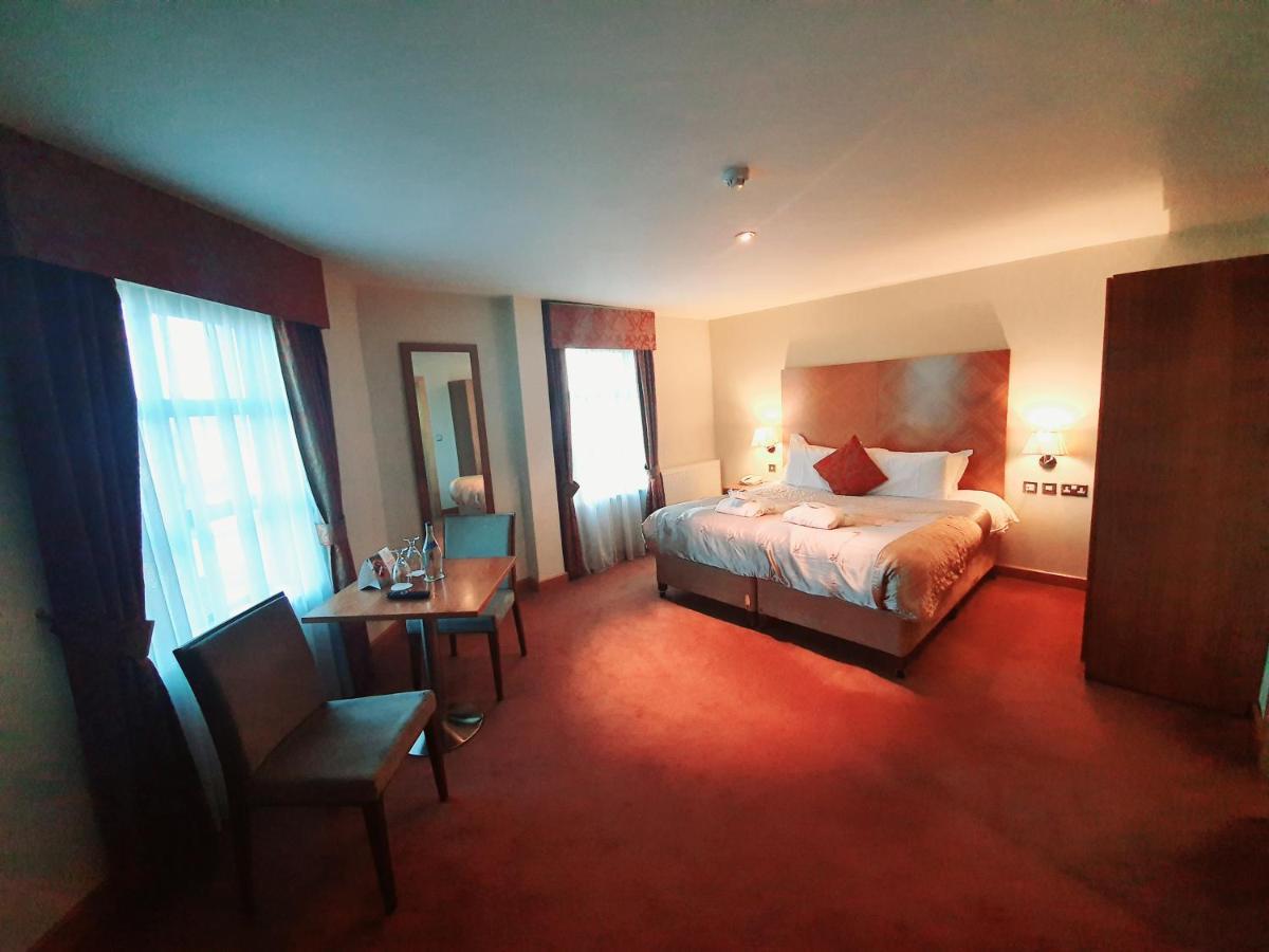 Westgrove Hotel Clane Buitenkant foto