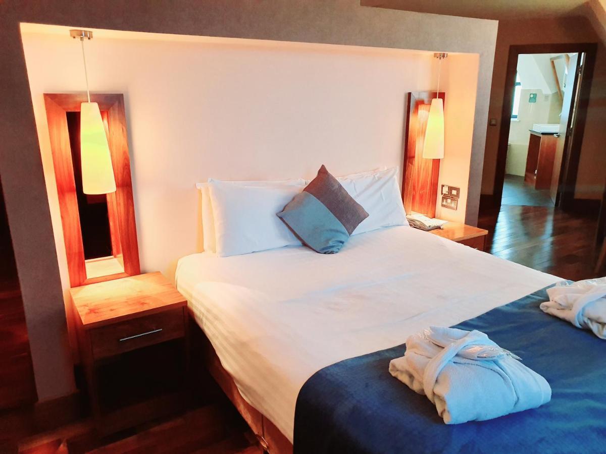 Westgrove Hotel Clane Buitenkant foto